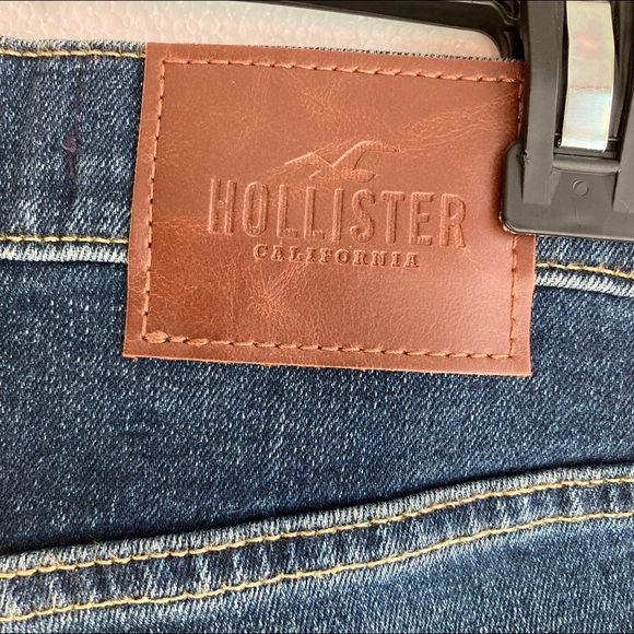 Holliter skinny jeans Size 26/30 - Picture 2 of 6